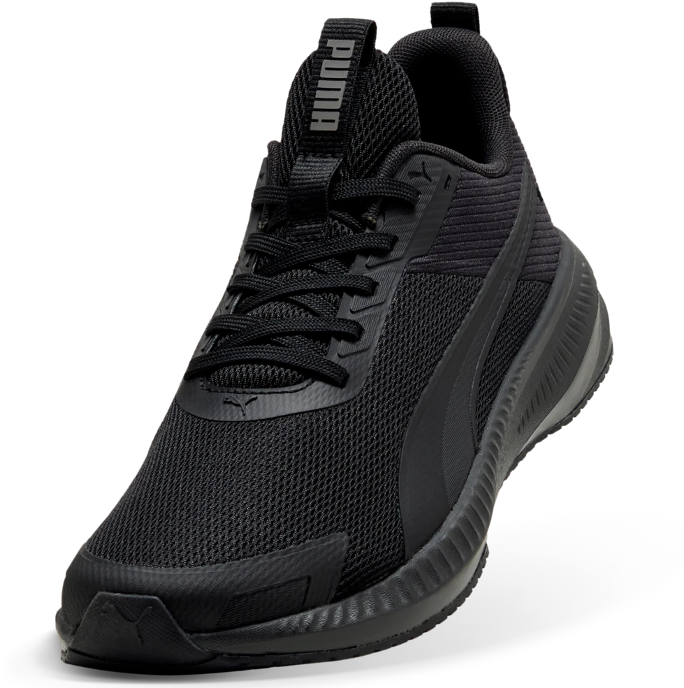 Puma Bėgimo Avalynė Vyrams Flyer Lite 4 Juodas 313499 02