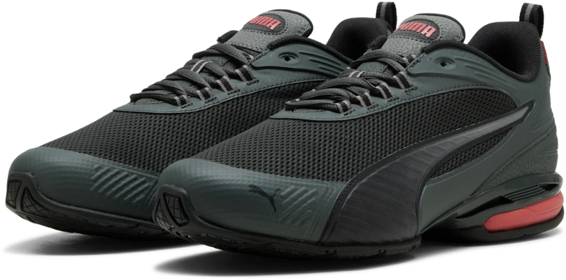 Puma Bėgimo Avalynė Vyrams Magnetic Shadow Juodas Pilkas 310783 19
