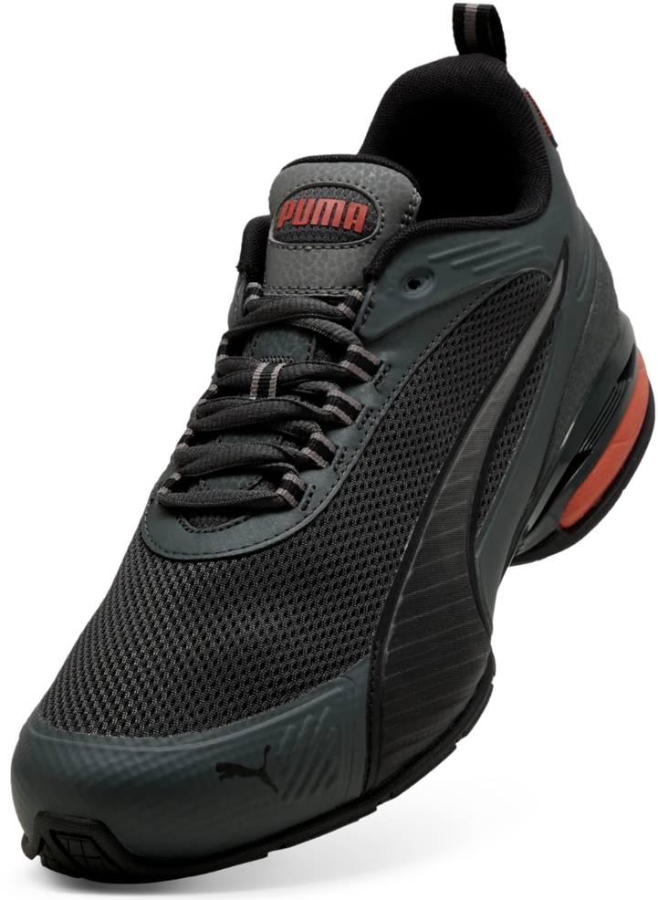 Puma Bėgimo Avalynė Vyrams Magnetic Shadow Juodas Pilkas 310783 19