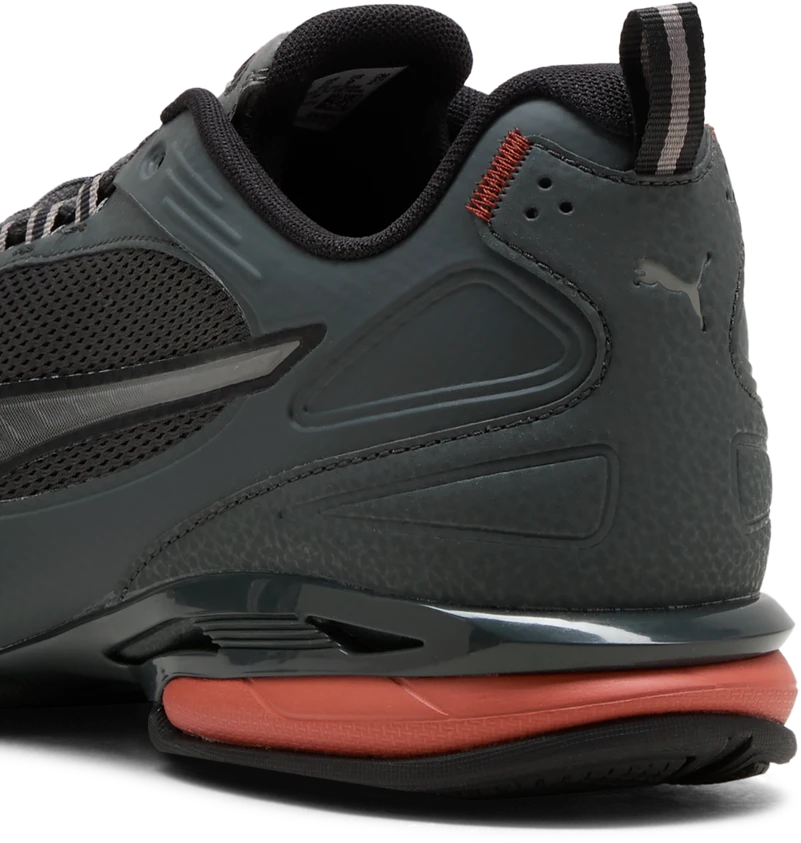 Puma Bėgimo Avalynė Vyrams Magnetic Shadow Juodas Pilkas 310783 19