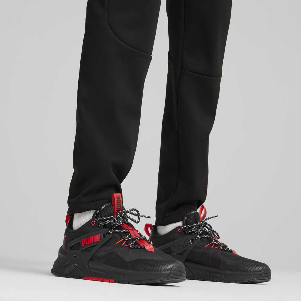 Puma Bėgimo Avalynė Vyrams Pacer + Trail Juodas Raudona 397669 02