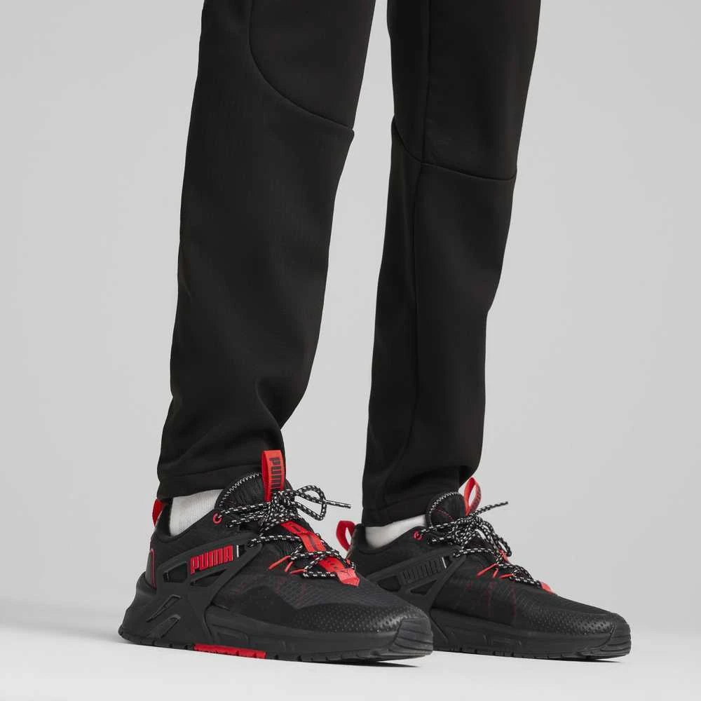 Puma Bėgimo Avalynė Vyrams Pacer + Trail Juodas Raudona 397669 02