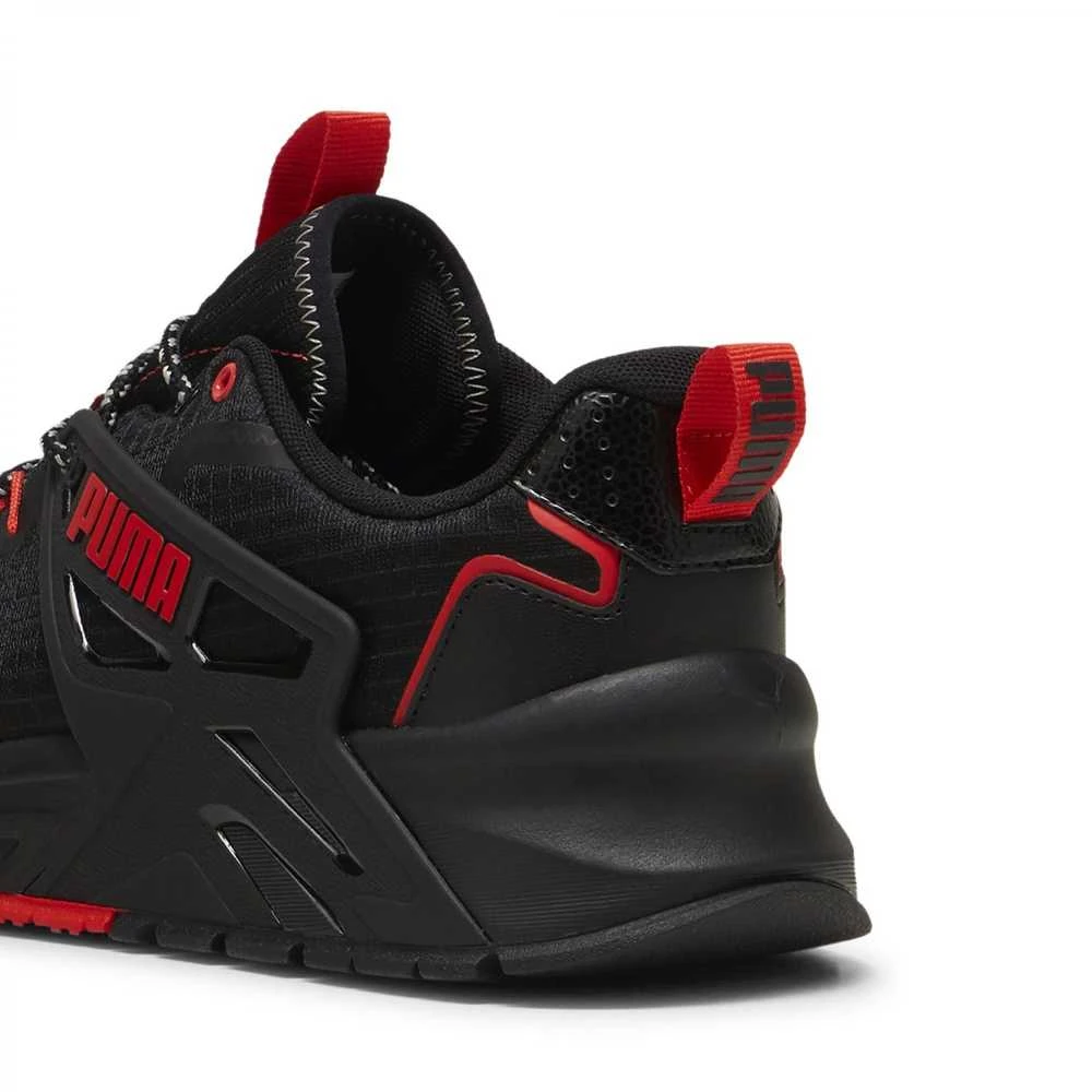 Puma Bėgimo Avalynė Vyrams Pacer + Trail Juodas Raudona 397669 02