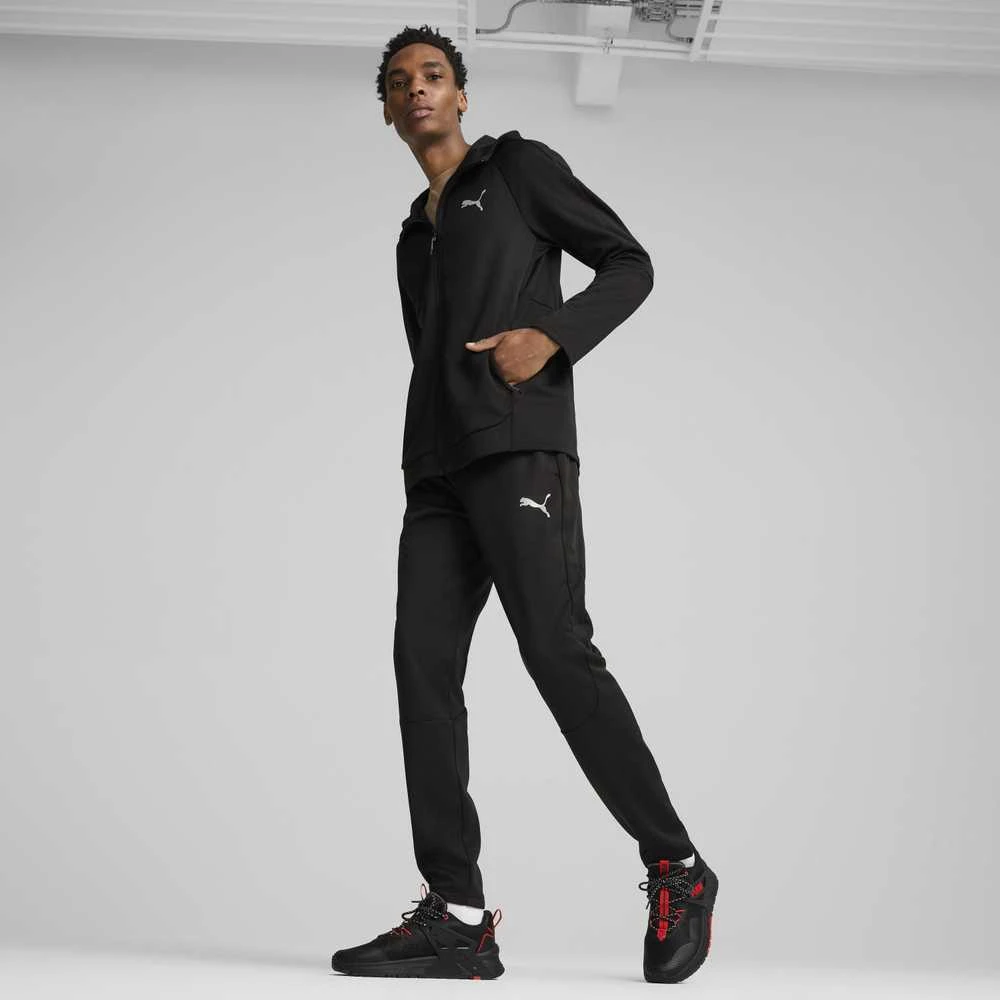 Puma Bėgimo Avalynė Vyrams Pacer + Trail Juodas Raudona 397669 02