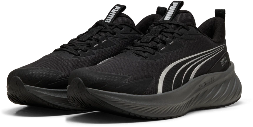 Puma Bėgimo Avalynė Vyrams Pounce Lite 2 Ptx Juodas 313737 01