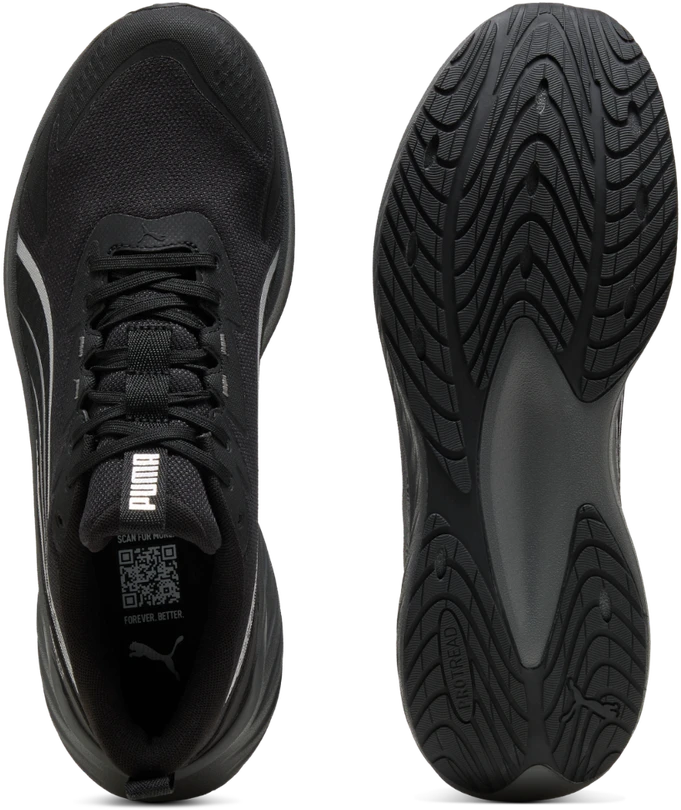 Puma Bėgimo Avalynė Vyrams Pounce Lite 2 Ptx Juodas 313737 01
