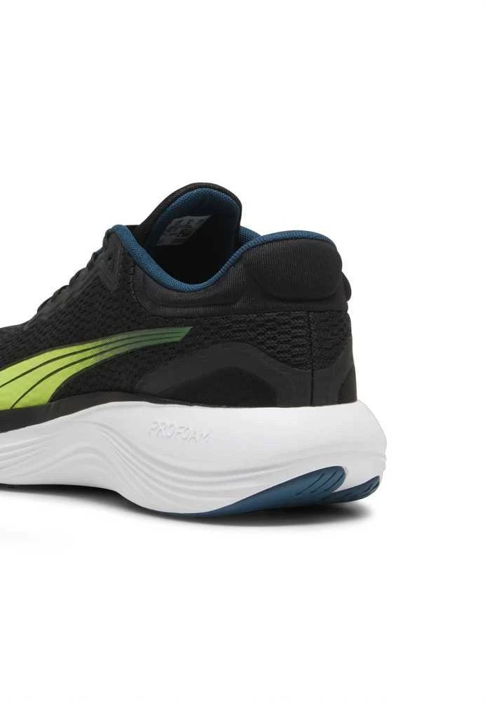 Puma Bėgimo Avalynė Vyrams Scend Pro Baltas Juodas Geltona 378776 17