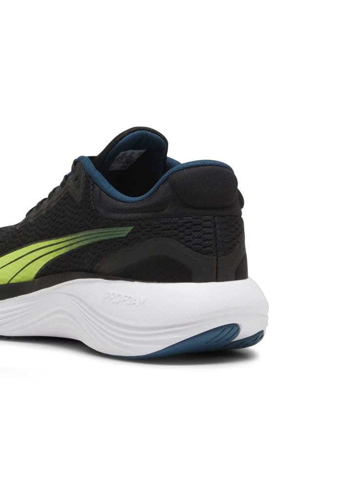 Puma Bėgimo Avalynė Vyrams Scend Pro Baltas Juodas Geltona 378776 17