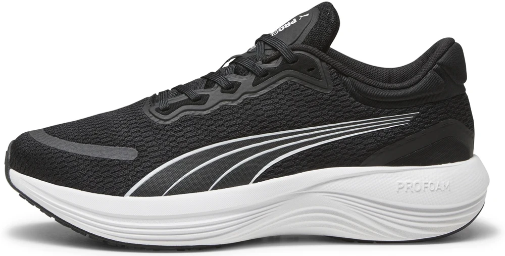 Puma Bėgimo Avalynė Vyrams Scend Pro Juodas 378776 01