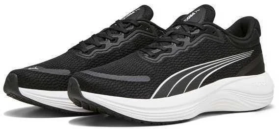 Puma Bėgimo Avalynė Vyrams Scend Pro Juodas 378776 01