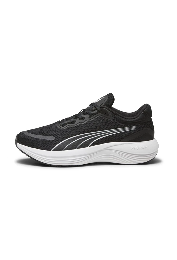 Puma Bėgimo Avalynė Vyrams Scend Pro Juodas 378776 01