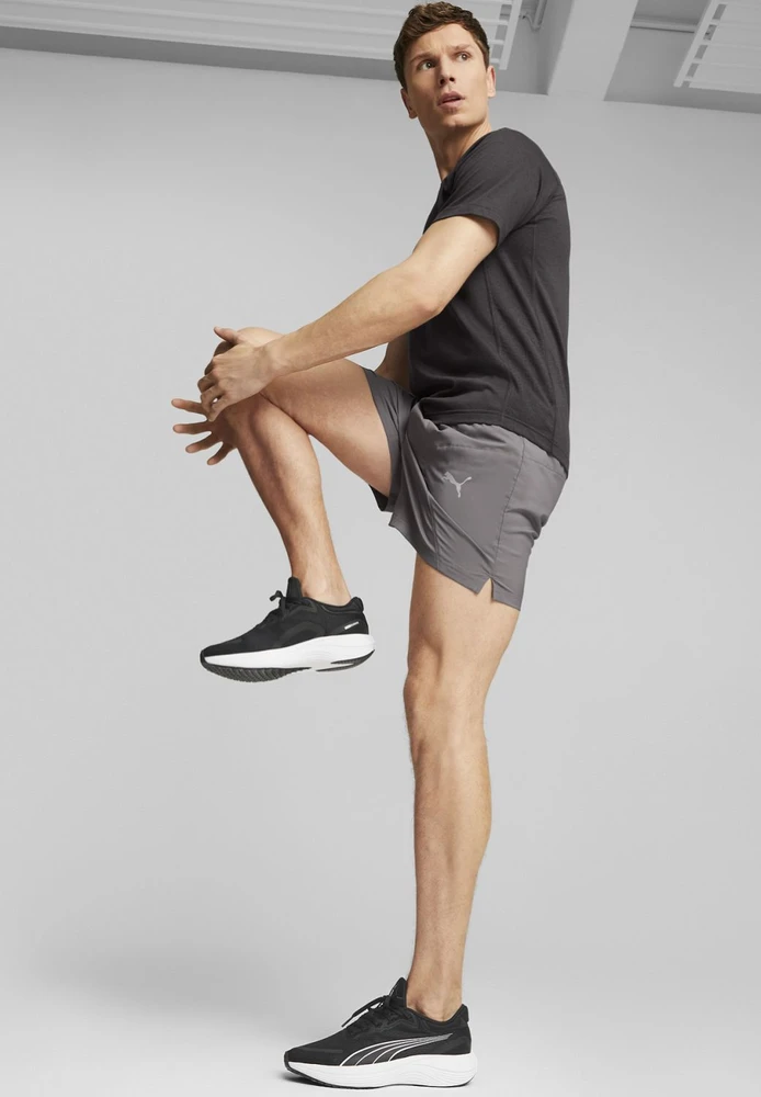 Puma Bėgimo Avalynė Vyrams Scend Pro Juodas 378776 01