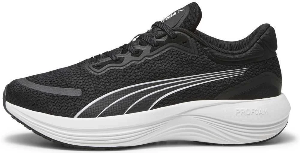 Puma Bėgimo Avalynė Vyrams Scend Pro Juodas 378776 01