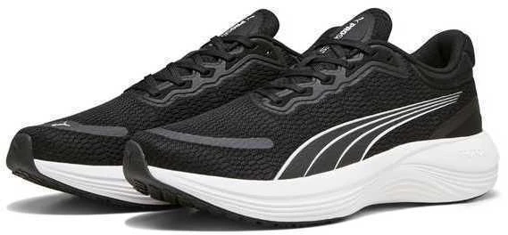 Puma Bėgimo Avalynė Vyrams Scend Pro Juodas 378776 01