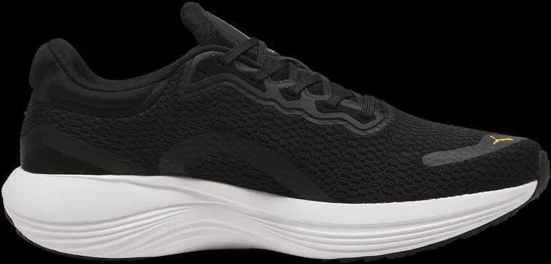 Puma Bėgimo Avalynė Vyrams Scend Pro Juodas Oranžinis 378776 26