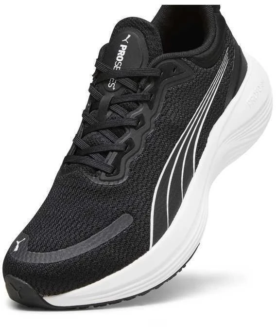 Puma Bėgimo Avalynė Vyrams Scend Pro Juodas 378776 01