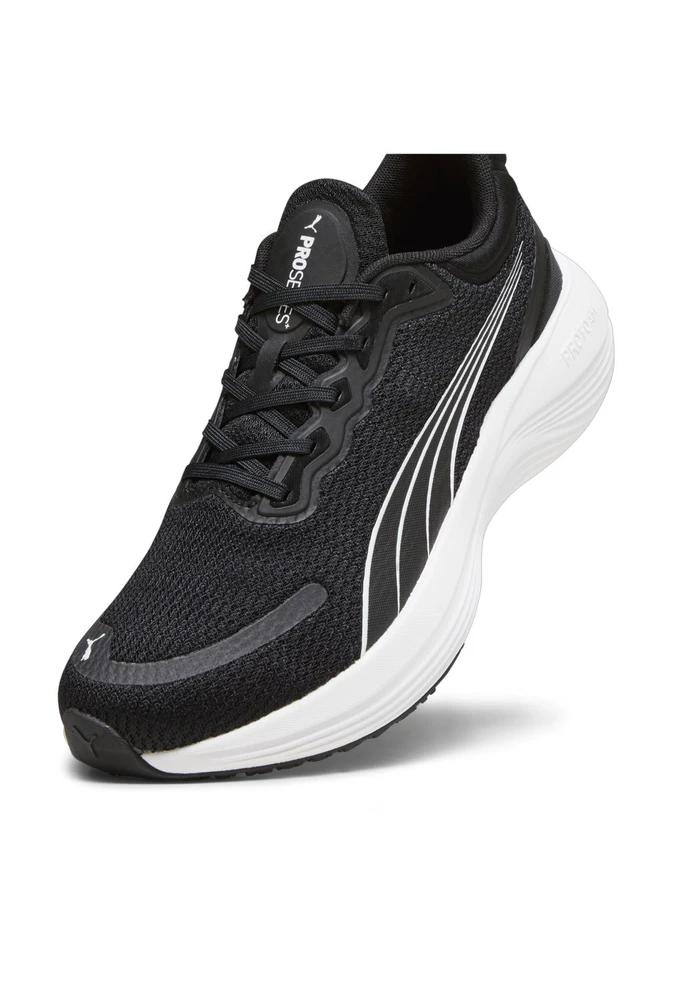 Puma Bėgimo Avalynė Vyrams Scend Pro Juodas 378776 01