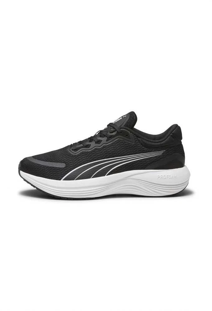 Puma Bėgimo Avalynė Vyrams Scend Pro Juodas 378776 01