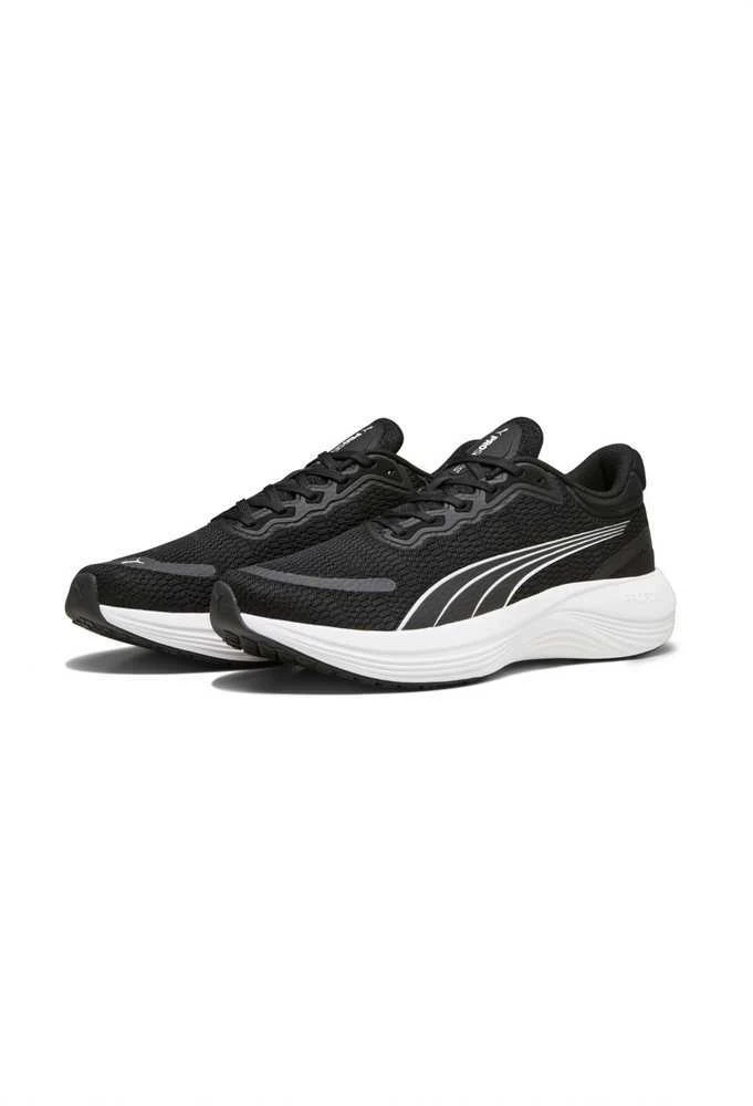 Puma Bėgimo Avalynė Vyrams Scend Pro Juodas 378776 01