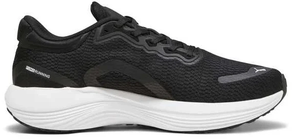 Puma Bėgimo Avalynė Vyrams Scend Pro Juodas 378776 01