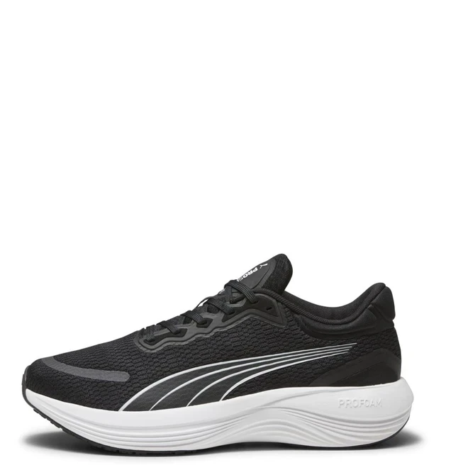 Puma Bėgimo Avalynė Vyrams Scend Pro Juodas 378776 01