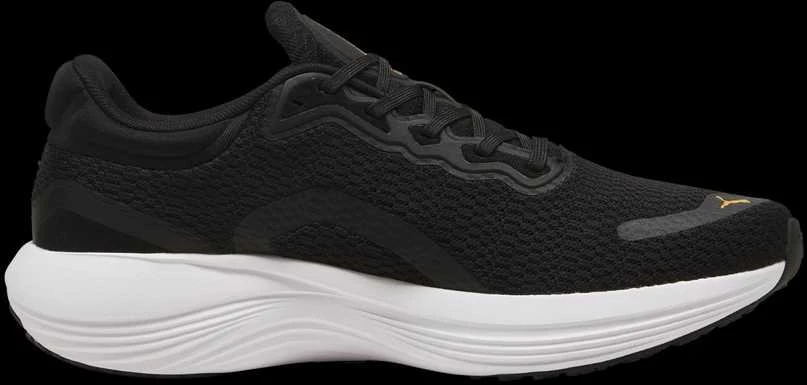 Puma Bėgimo Avalynė Vyrams Scend Pro Juodas Oranžinis 378776 26