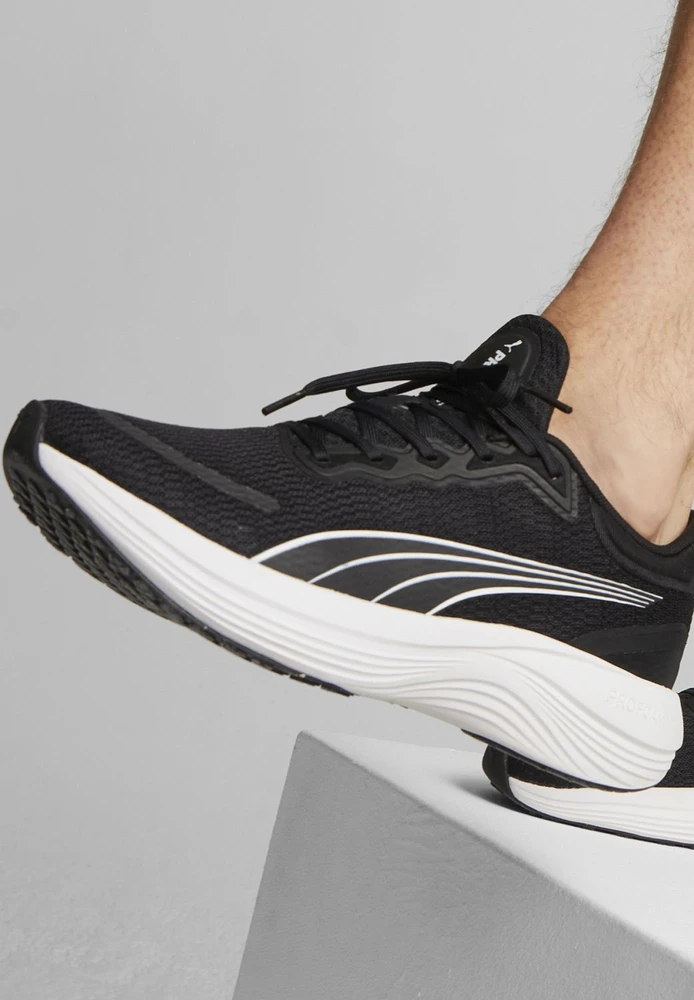 Puma Bėgimo Avalynė Vyrams Scend Pro Juodas 378776 01