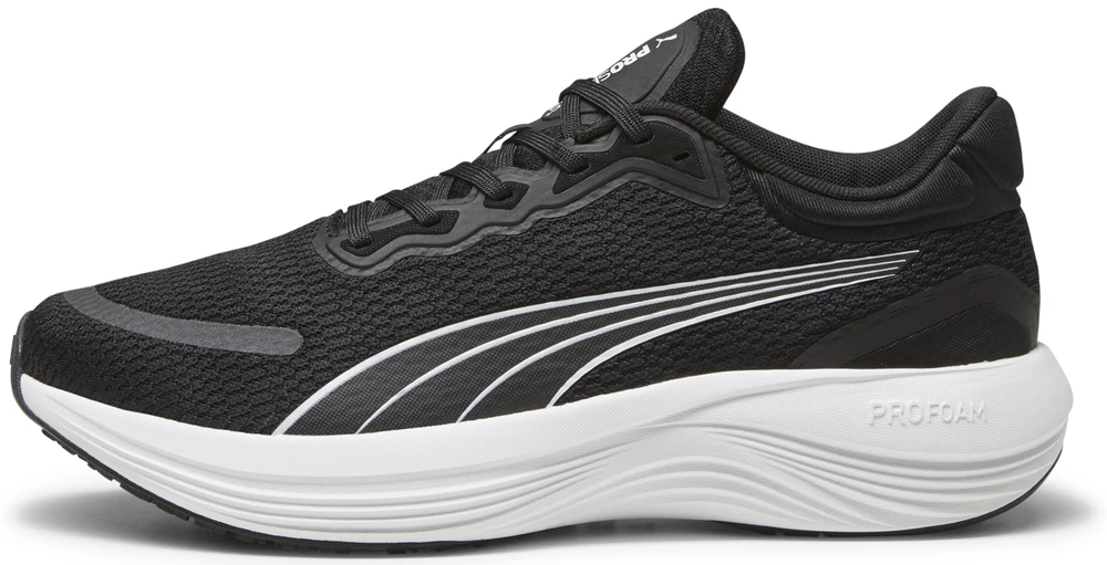 Puma Bėgimo Avalynė Vyrams Scend Pro Juodas 378776 01