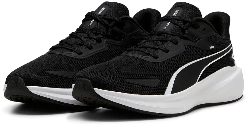 Puma Bėgimo Avalynė Vyrams Skyrocket Lite Juodas 379437 01