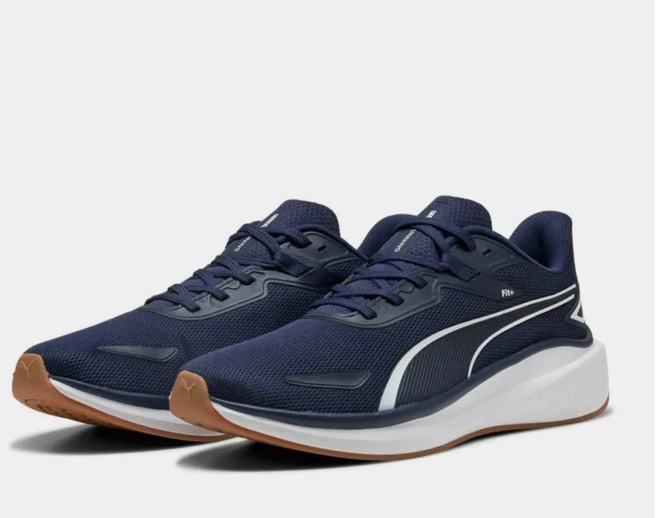 Puma Bėgimo Avalynė Vyrams Skyrocket Lite Mėlyna 379437 40