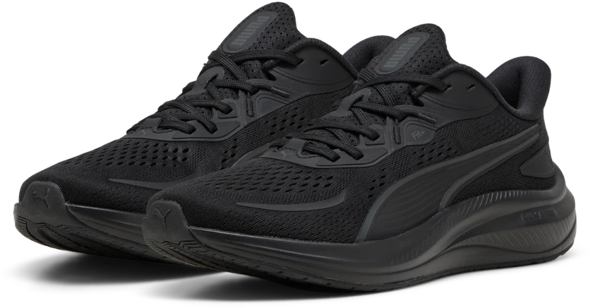 Puma Bėgimo Avalynė Vyrams Skyrocket Lite 2 Juodas 311730 08