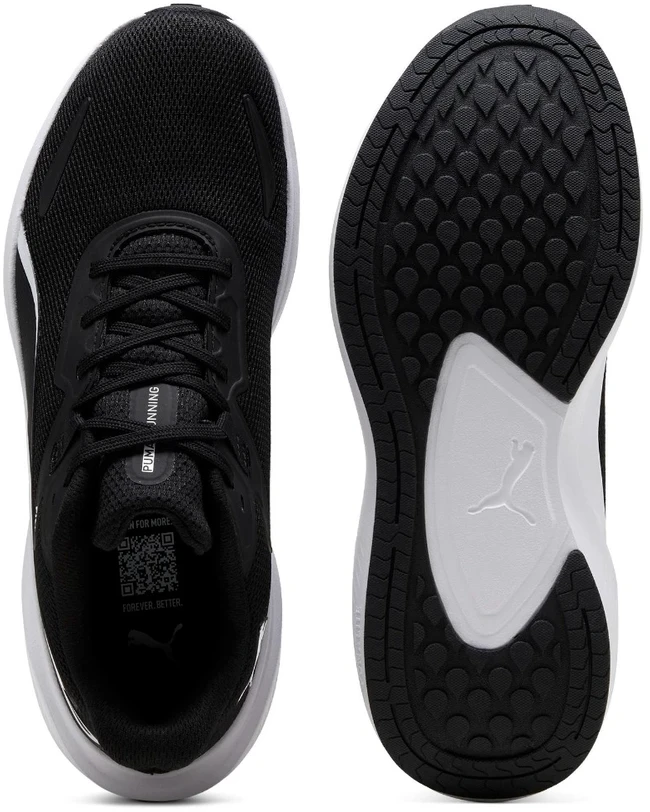Puma Bėgimo Avalynė Vyrams Skyrocket Lite Juodas 379437 01