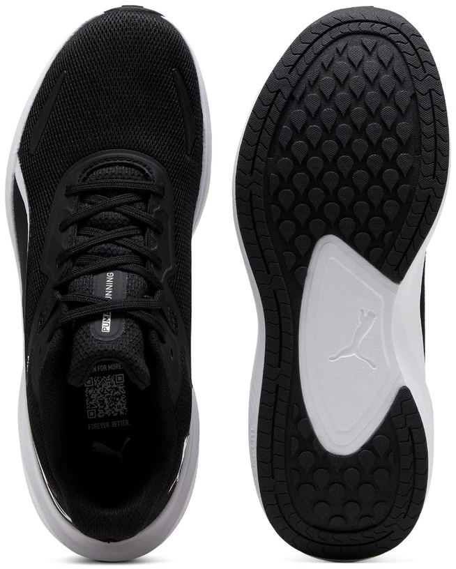 Puma Bėgimo Avalynė Vyrams Skyrocket Lite Juodas 379437 01