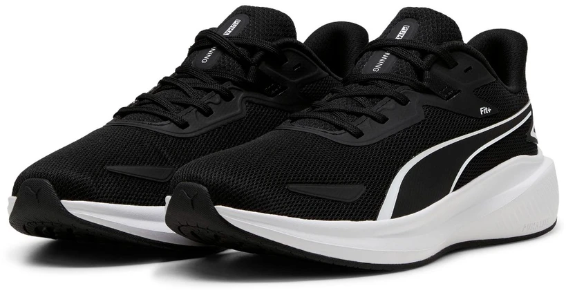 Puma Bėgimo Avalynė Vyrams Skyrocket Lite Juodas 379437 01