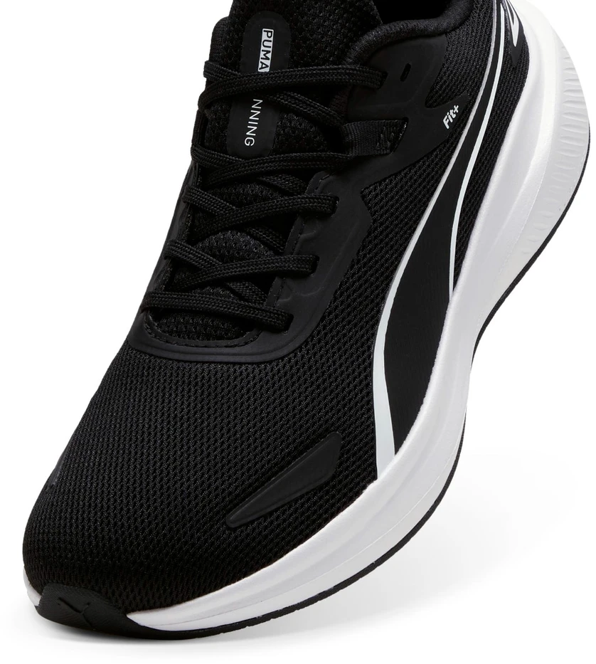 Puma Bėgimo Avalynė Vyrams Skyrocket Lite Juodas 379437 01