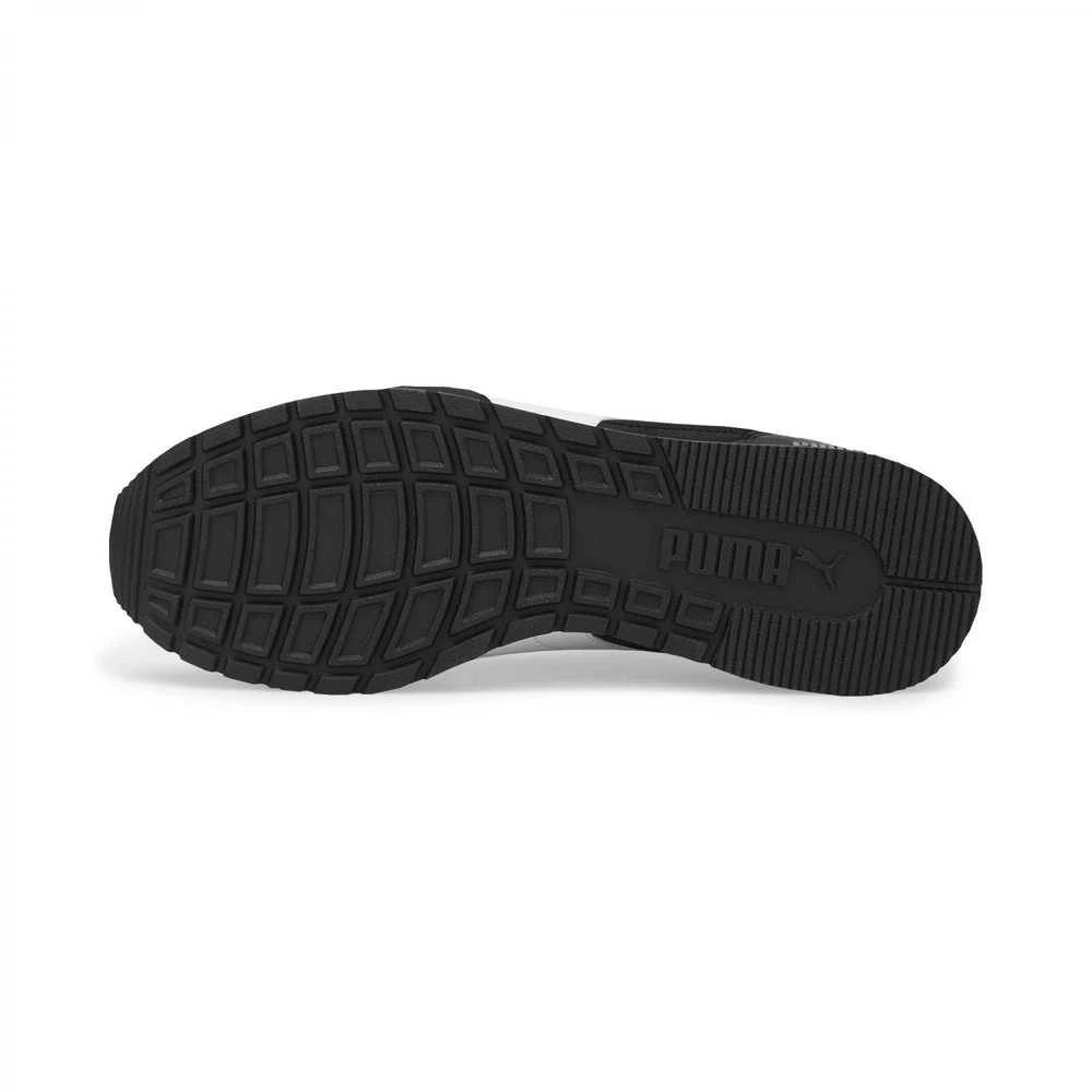 Puma Bėgimo Avalynė Vyrams St Runner v3 Juodas 384640 01