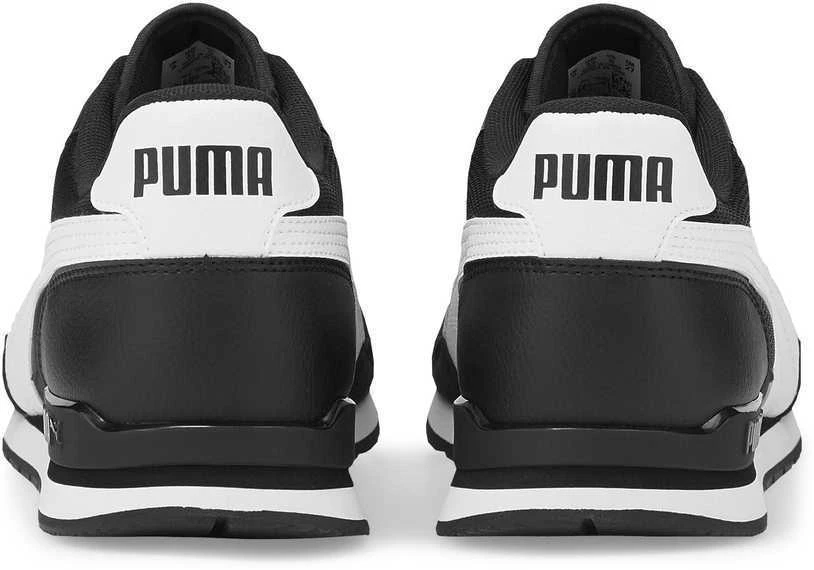 Puma Bėgimo Avalynė Vyrams St Runner v3 Juodas 384640 01