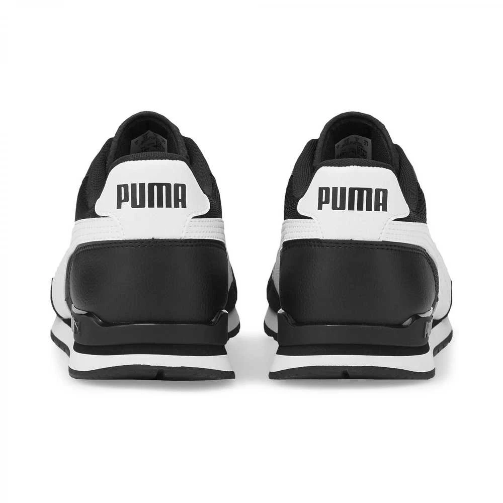 Puma Bėgimo Avalynė Vyrams St Runner v3 Juodas 384640 01