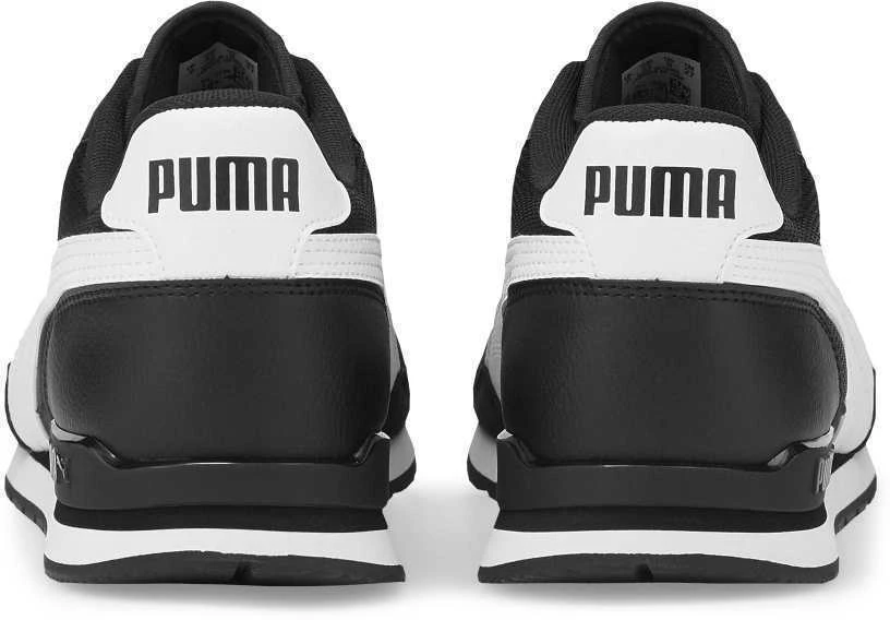 Puma Bėgimo Avalynė Vyrams St Runner v3 Juodas 384640 01