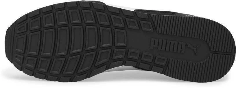 Puma Bėgimo Avalynė Vyrams St Runner v3 Juodas 384640 01