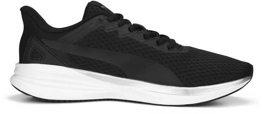 Puma Bėgimo Avalynė Vyrams Transport Modern Fresh Juodas 378016 01