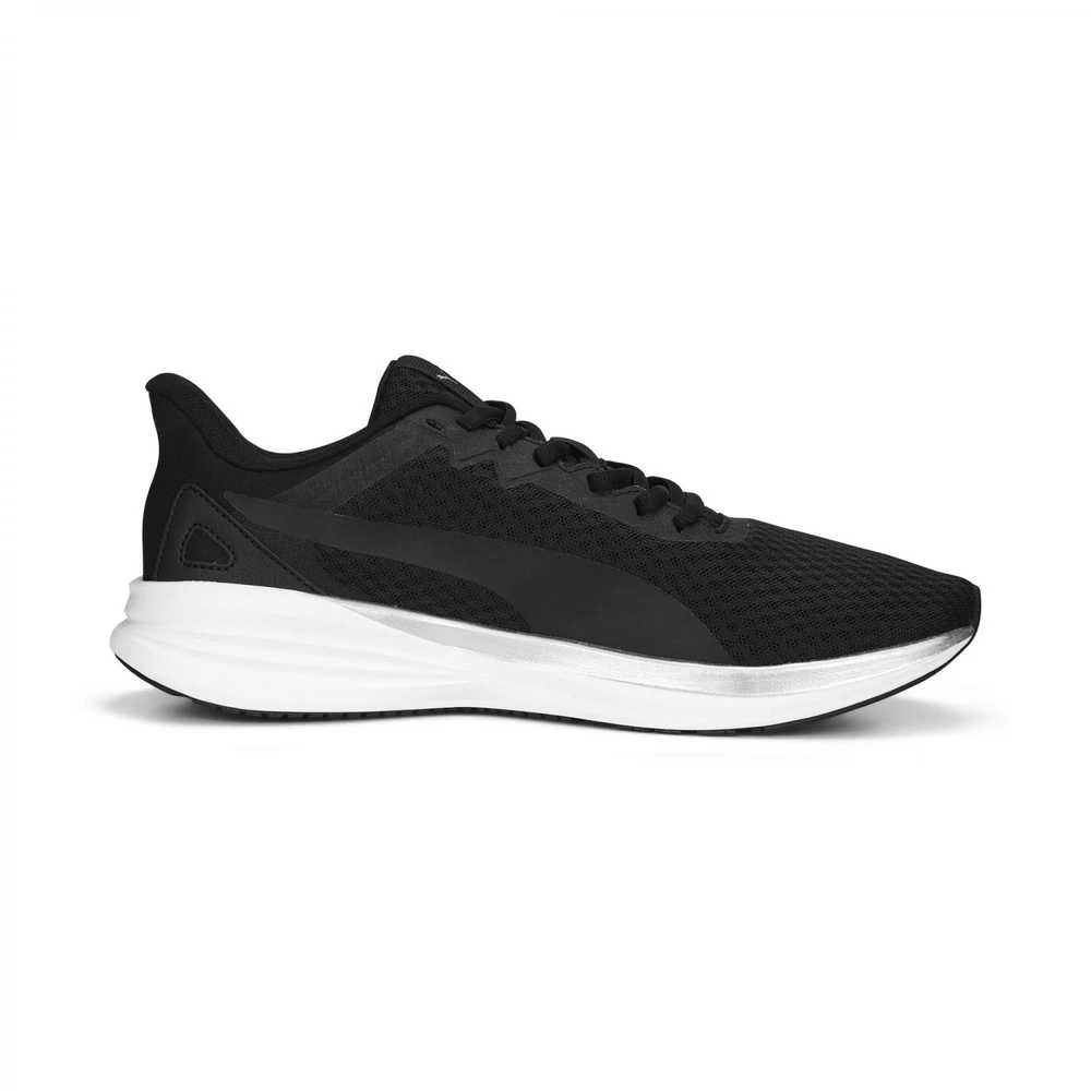 Puma Bėgimo Avalynė Vyrams Transport Modern Fresh Juodas 378016 01