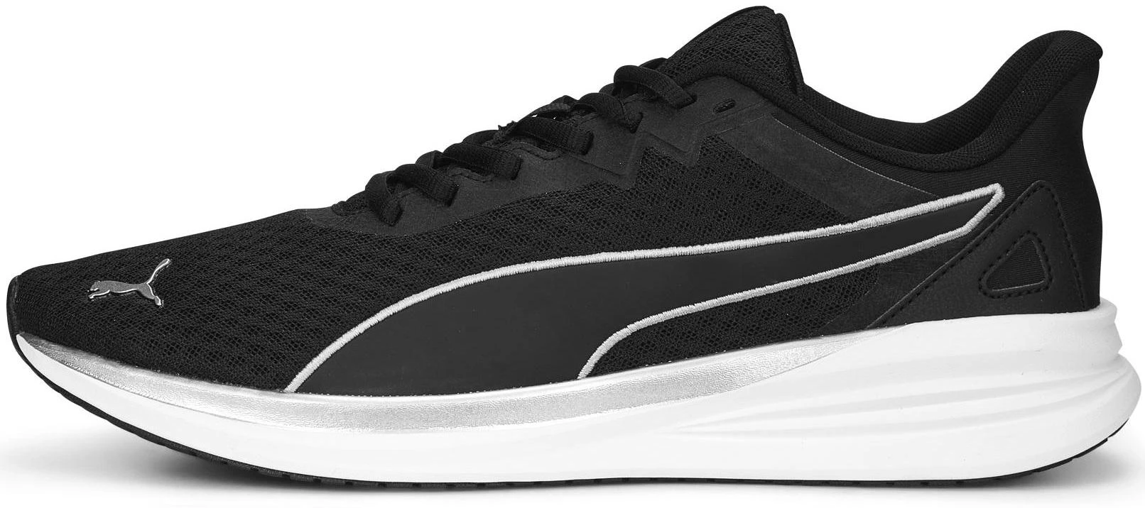 Puma Bėgimo Avalynė Vyrams Transport Modern Fresh Juodas 378016 01