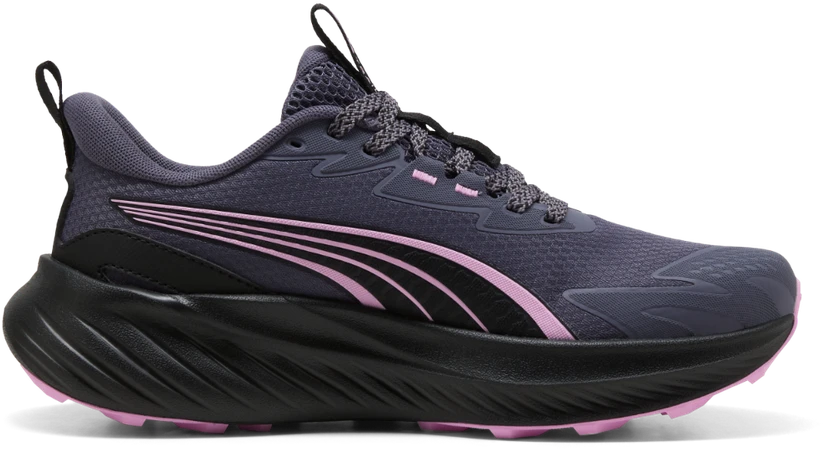 Puma Bekelės Bėgimo Avalynė Moterims Pounce Lite 2 Trail Violetinė 313736 05