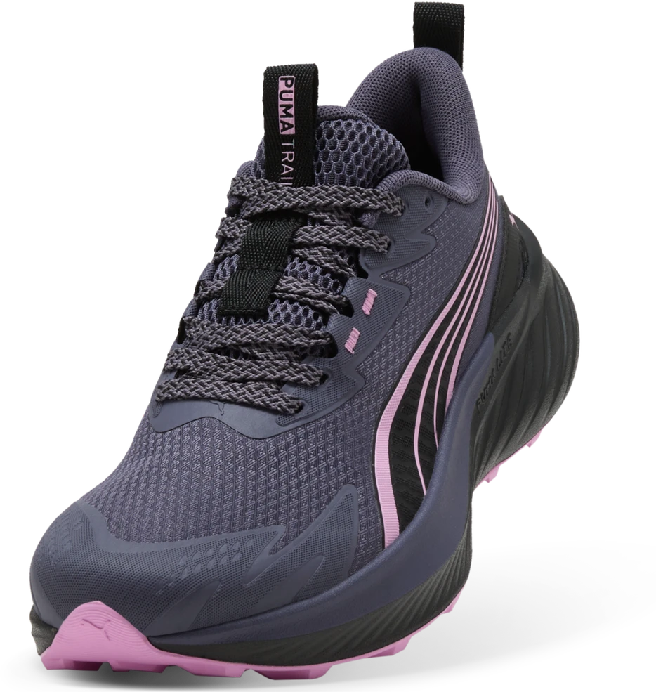 Puma Bekelės Bėgimo Avalynė Moterims Pounce Lite 2 Trail Violetinė 313736 05