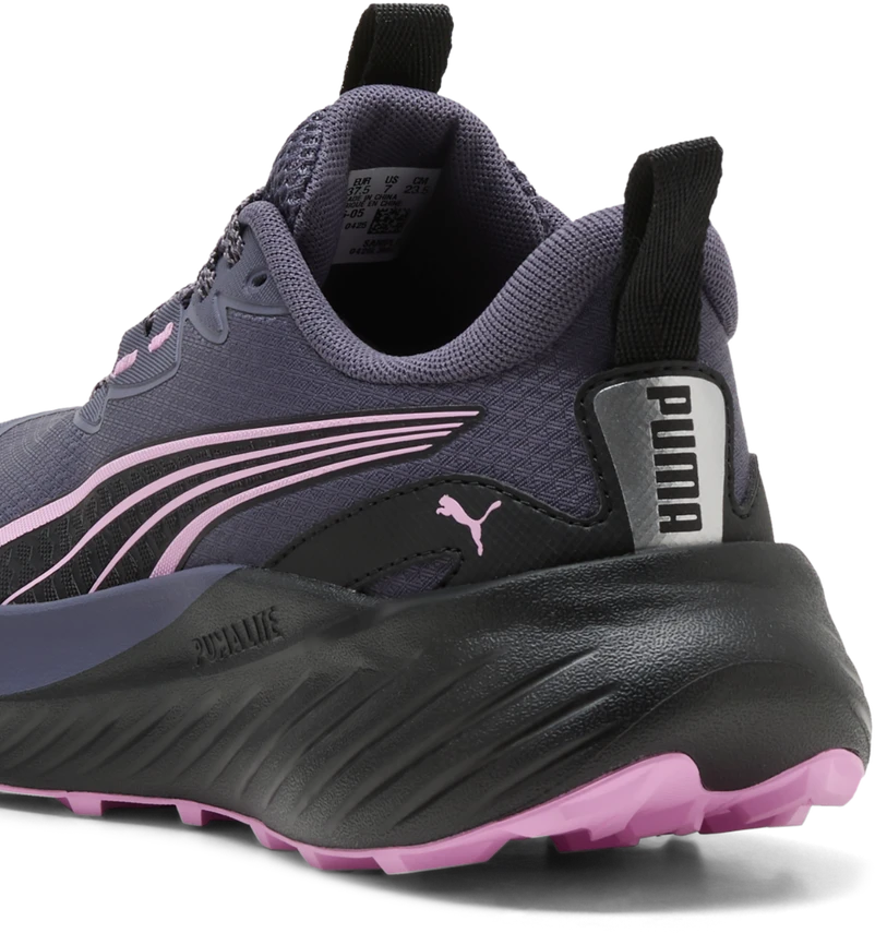 Puma Bekelės Bėgimo Avalynė Moterims Pounce Lite 2 Trail Violetinė 313736 05