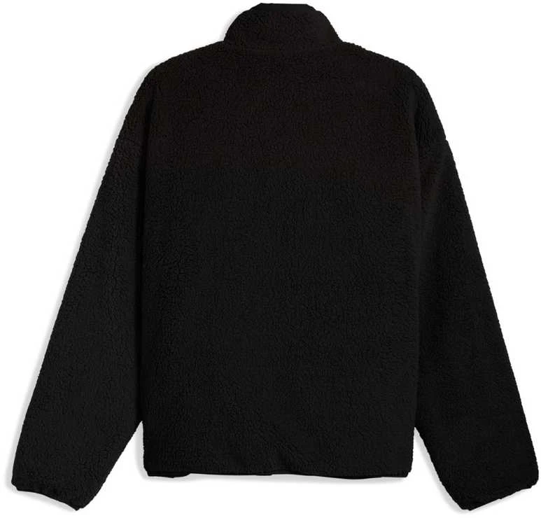 Puma Dvipusė Striukė Vyrams Reversible Hybrid Sherpa Jacket Juodas 688371 01