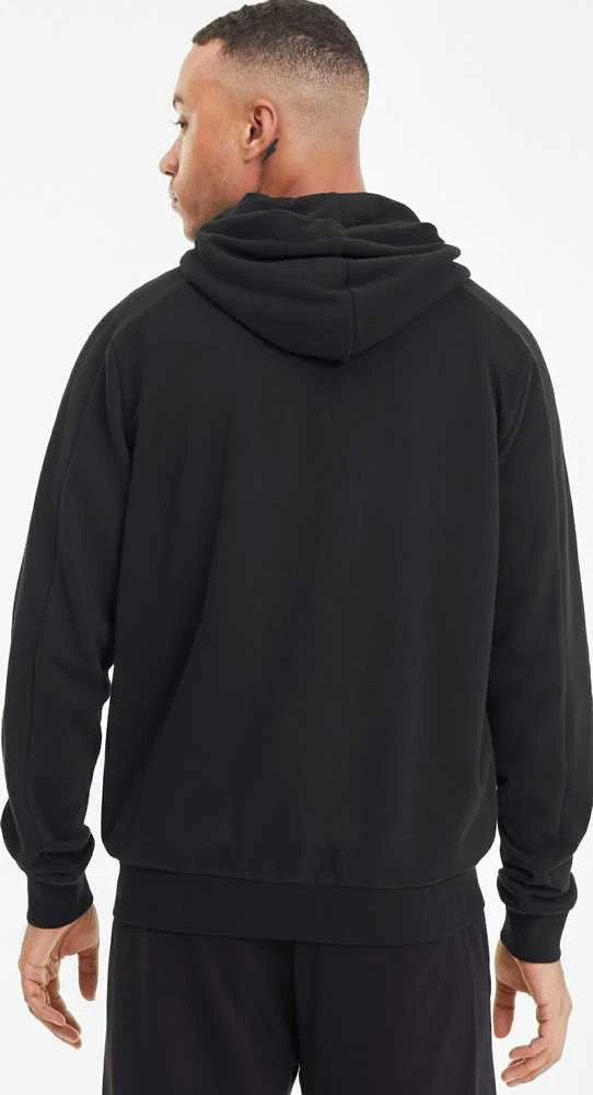 Puma Džemperis Athletics Hooded Juodas 581350 01