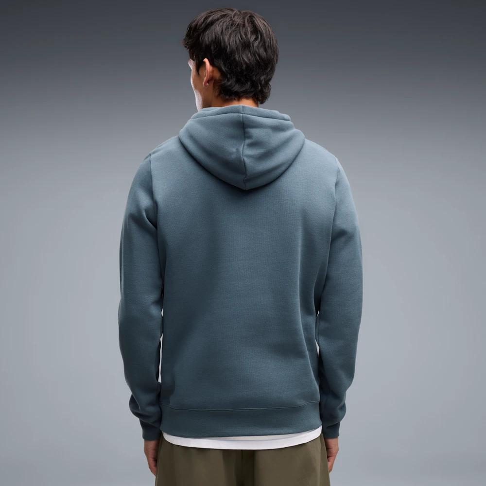 Puma Džemperis Ess Small No.1 Logo Hoodie Fl Mėlyna 692914 37