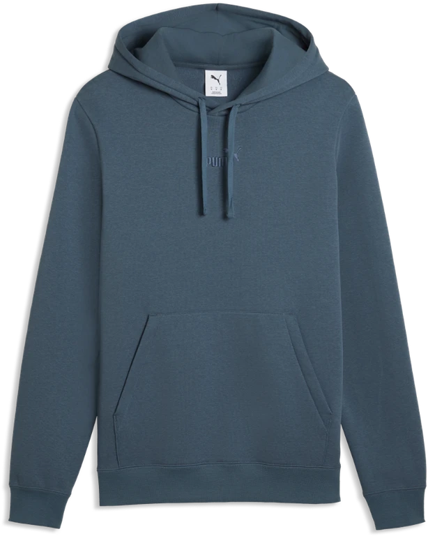 Puma Džemperis Ess Small No.1 Logo Hoodie Fl Mėlyna 692914 37